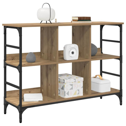 Credenza Marrone 102 x 32 x 73.5 cm Legno multistrato