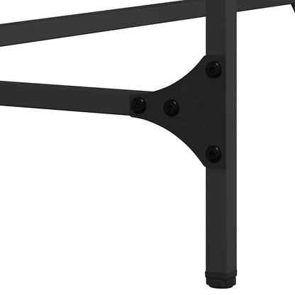 Tavolo consolle rovere artigianale 140 x 29 x 75 cm