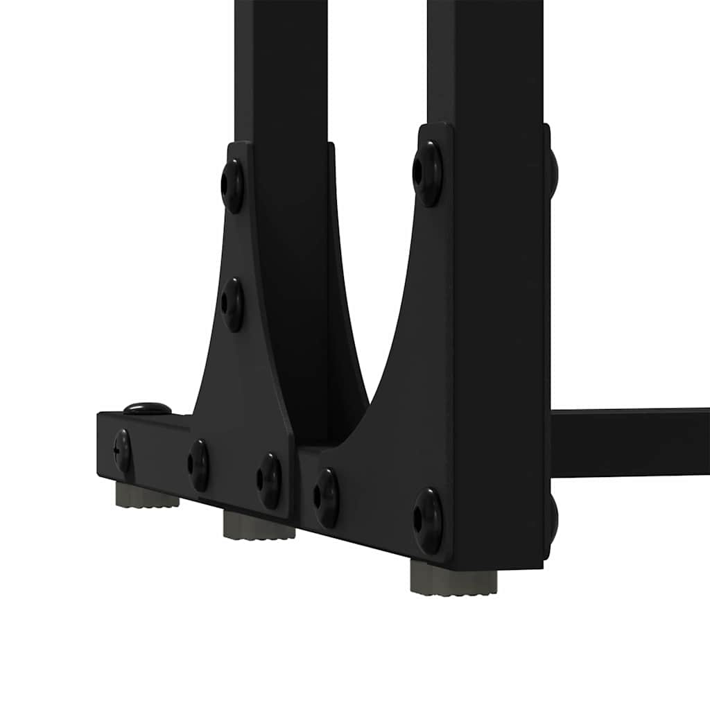 Tavolo da caffè nesting 3 pcs rovere artigianale