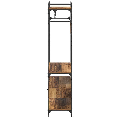 Guardaroba Legno vecchio 89 x 39 x 184.5 cm Legno multistrato