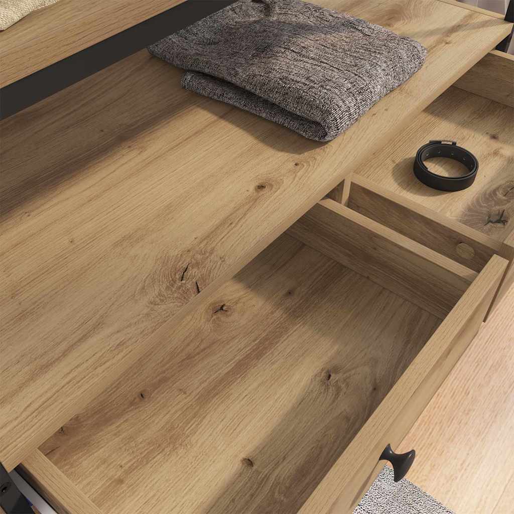 Guardaroba rovere artigianale 89 x 39 x 184.5 cm | homemem39
