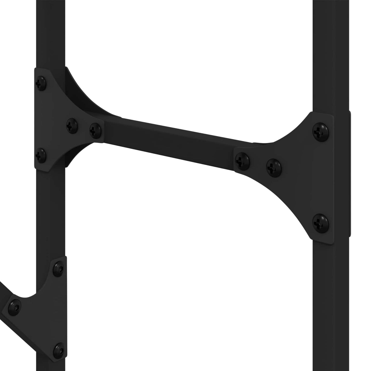 Mensola per lavatrice Rovere artigianale 67 x 25 x 163 cm | homemem39