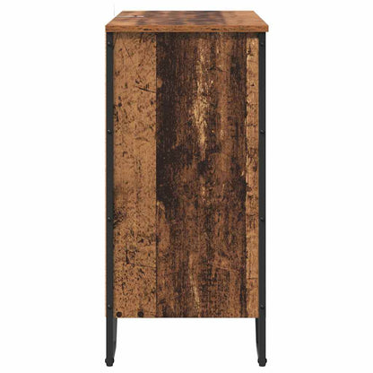 Credenza Marrone 78 x 35.5 x 74.5 cm Legno multistrato