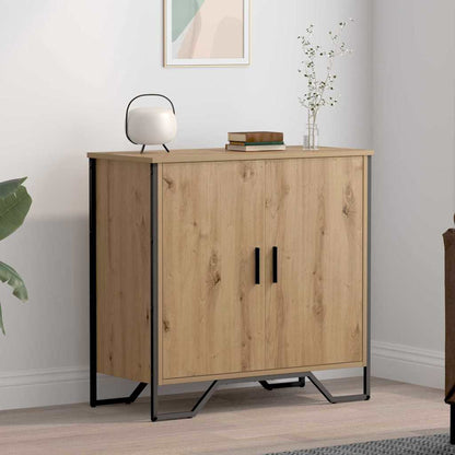 Credenza Marrone 78 x 35.5 x 74.5 cm Legno multistrato