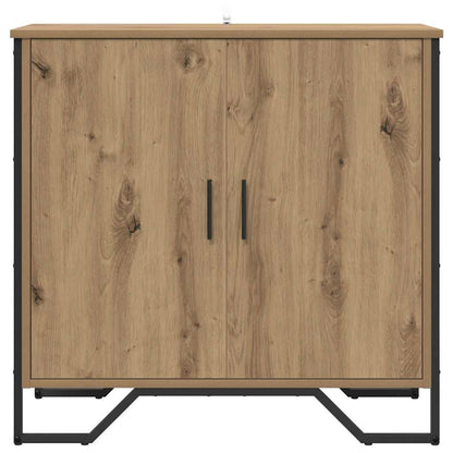 Credenza Marrone 78 x 35.5 x 74.5 cm Legno multistrato
