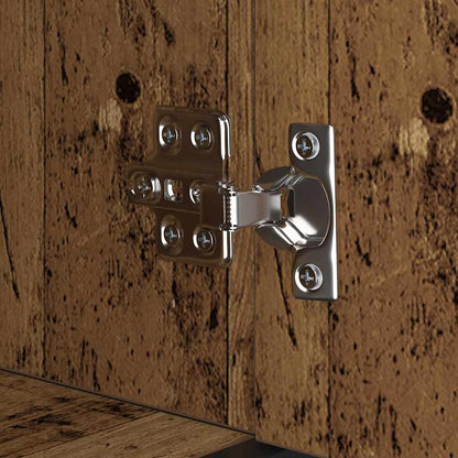 Set di mobili per il bagno Legno vecchio 35 x 37,5 x 100 cm