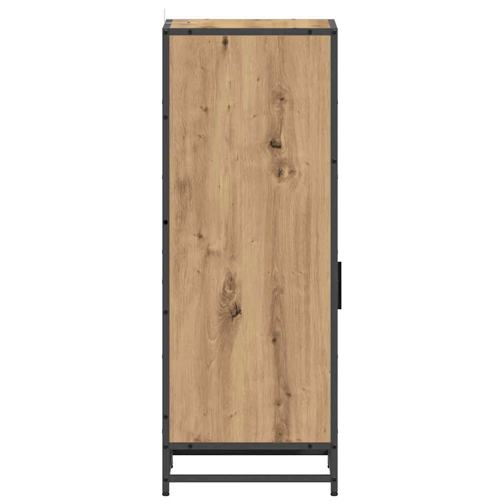 Set di mobili per il bagno con lo scaffale Rovere artigianale | homemem39