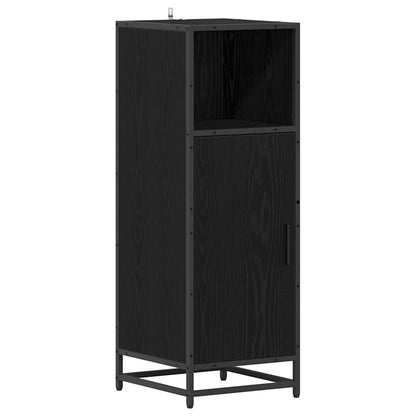 Set di mobili per il bagno Rovere Nero 35 x 37,5 x 100 cm | homemem39