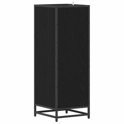 Set di mobili per il bagno Rovere Nero 35 x 37,5 x 100 cm | homemem39