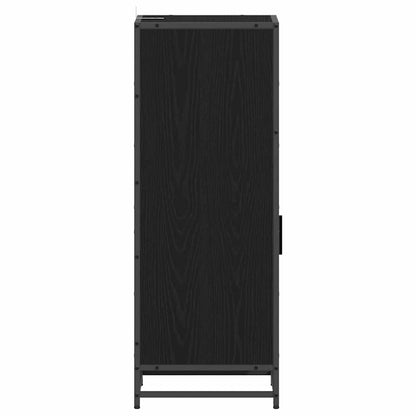 Set di mobili per il bagno Rovere Nero 35 x 37,5 x 100 cm | homemem39