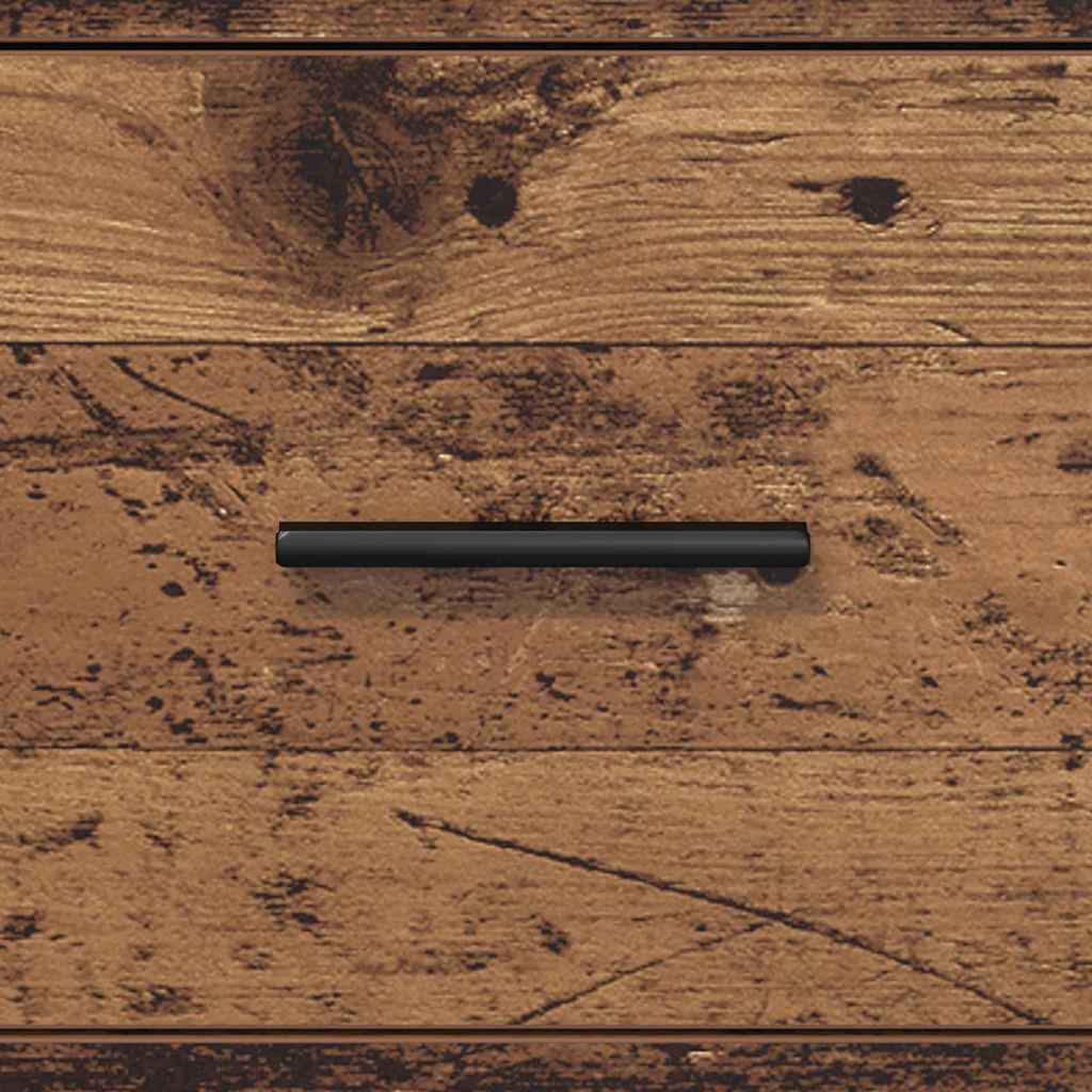 Set di mobili per il bagno Legno vecchio 35 x 37,5 x 166 cm | homemem39