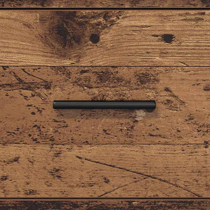 Set di mobili per il bagno Legno vecchio 35 x 37,5 x 166 cm | homemem39