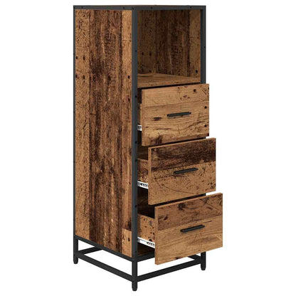 Set di mobili per il bagno Legno vecchio 35 x 37,5 x 100 cm | homemem39