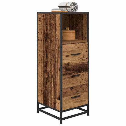Set di mobili per il bagno Legno vecchio 35 x 37,5 x 100 cm | homemem39