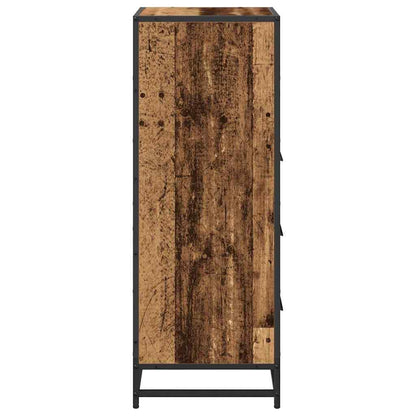 Set di mobili per il bagno Legno vecchio 35 x 37,5 x 100 cm | homemem39