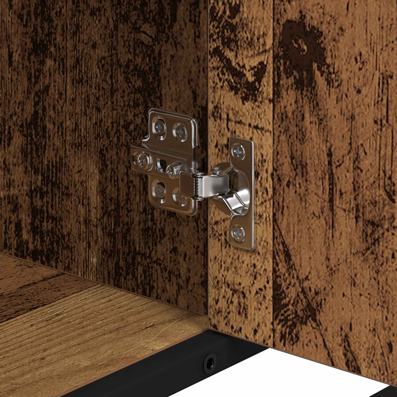 Mobile da Bagno Legno vecchio 80 x 33 x 60 cm Legno multistrato | homemem39