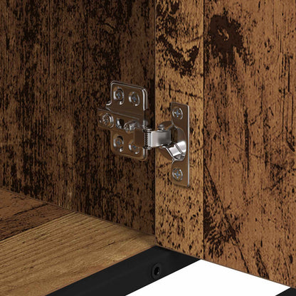 Mobile da Bagno Legno vecchio 80 x 33 x 60 cm Legno multistrato | homemem39