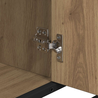 Mobile da Bagno Rovere artigianale 80 x 33 x 60 cm | homemem39