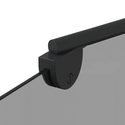 Involucro Doccia Bi-Fold Trasparente Scuro 120 x 67 x 129 cm