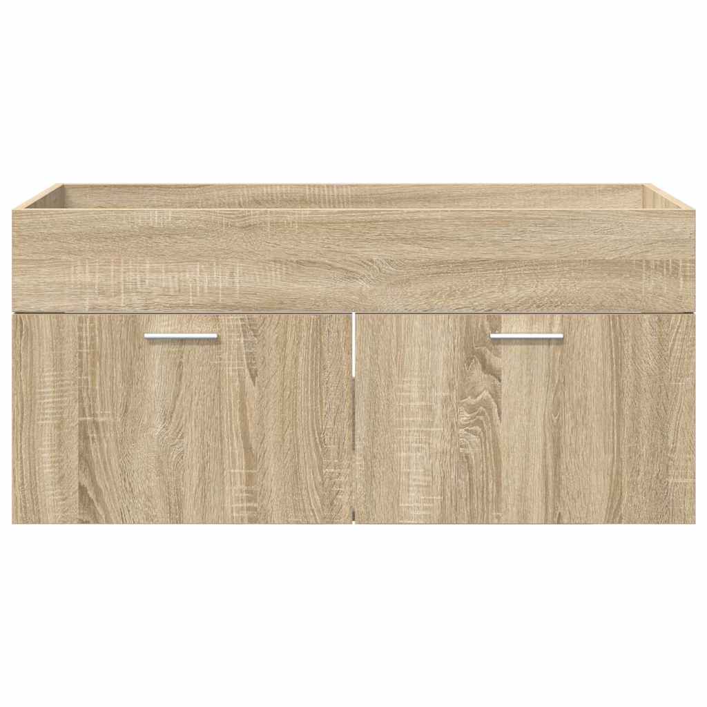 Armadio sottolavello Rovere Sonoma Legno ingegnerizzato | homemem39