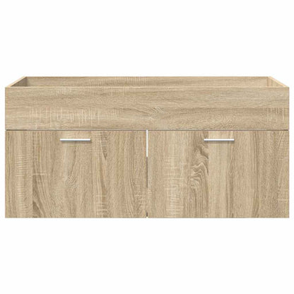 Armadio sottolavello Rovere Sonoma Legno ingegnerizzato | homemem39