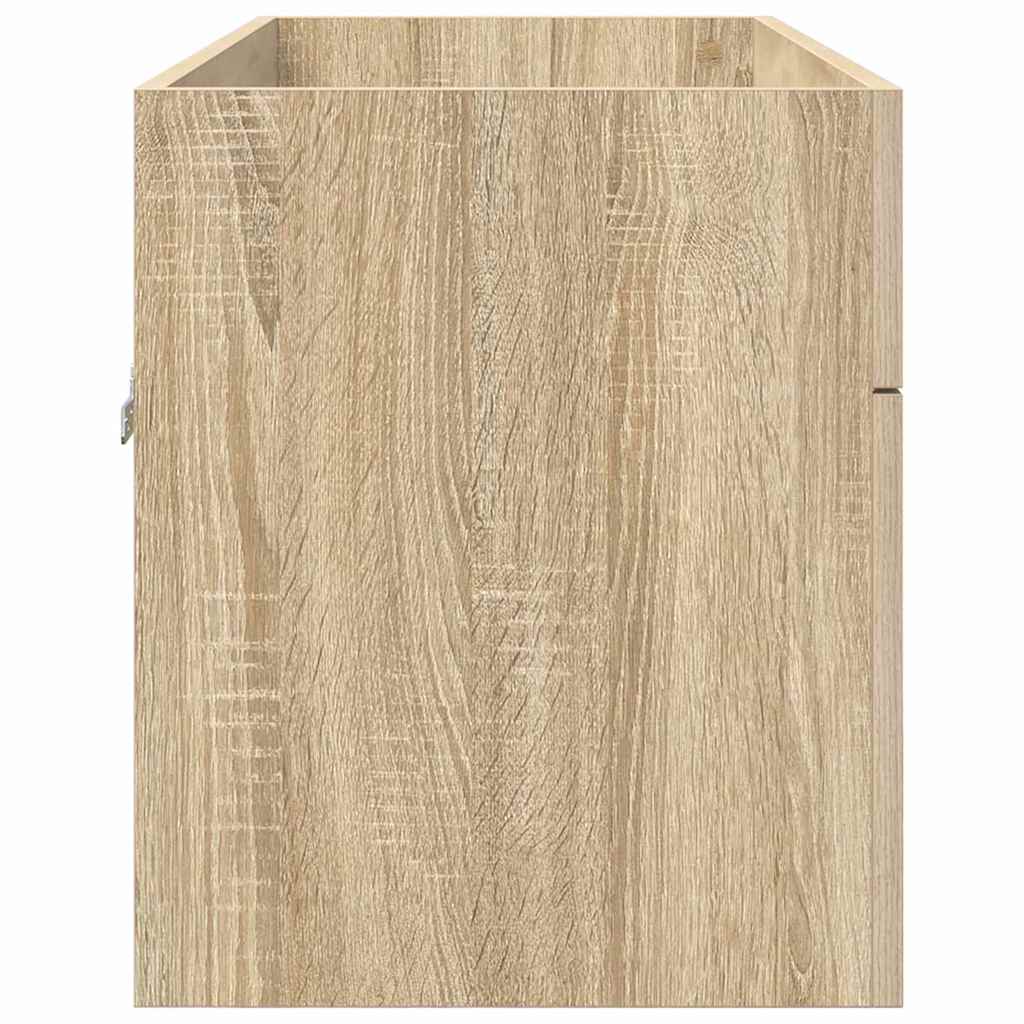Armadio sottolavello Rovere Sonoma Legno ingegnerizzato | homemem39
