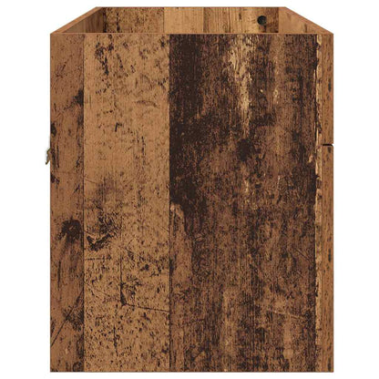 Armadio sottolavello Legno vecchio Legno ingegnerizzato | homemem39