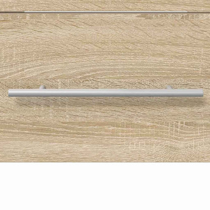 Armadio sottolavello Rovere Sonoma 38,5 x 41 x 48 cm | homemem39