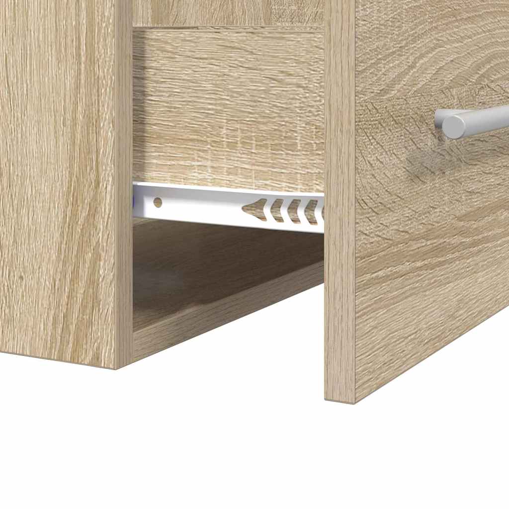 Armadio sottolavello Rovere Sonoma 38,5 x 41 x 48 cm | homemem39