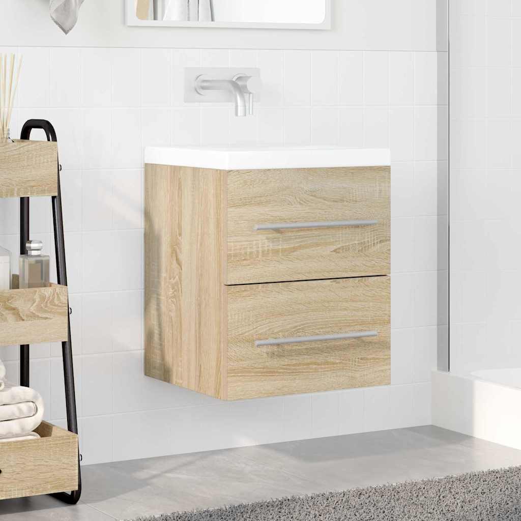 Armadio sottolavello Rovere Sonoma 38,5 x 41 x 48 cm | homemem39