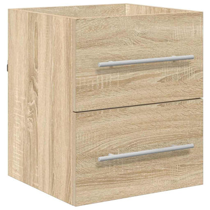 Armadio sottolavello Rovere Sonoma 38,5 x 41 x 48 cm | homemem39