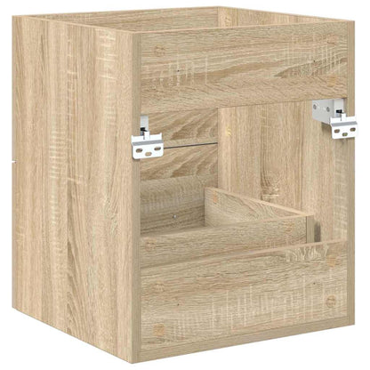 Armadio sottolavello Rovere Sonoma 38,5 x 41 x 48 cm | homemem39