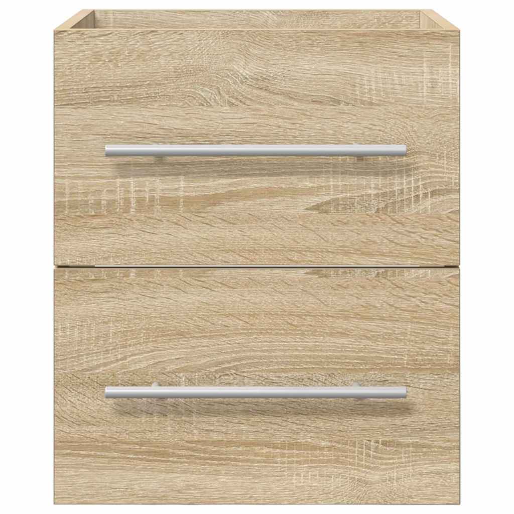 Armadio sottolavello Rovere Sonoma 38,5 x 41 x 48 cm | homemem39