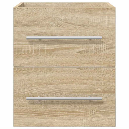 Armadio sottolavello Rovere Sonoma 38,5 x 41 x 48 cm | homemem39