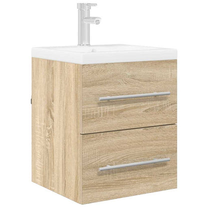 Armadio sottolavello Rovere Sonoma 38,5 x 41 x 48 cm | homemem39