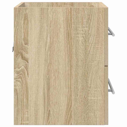 Armadio sottolavello Rovere Sonoma 38,5 x 41 x 48 cm | homemem39