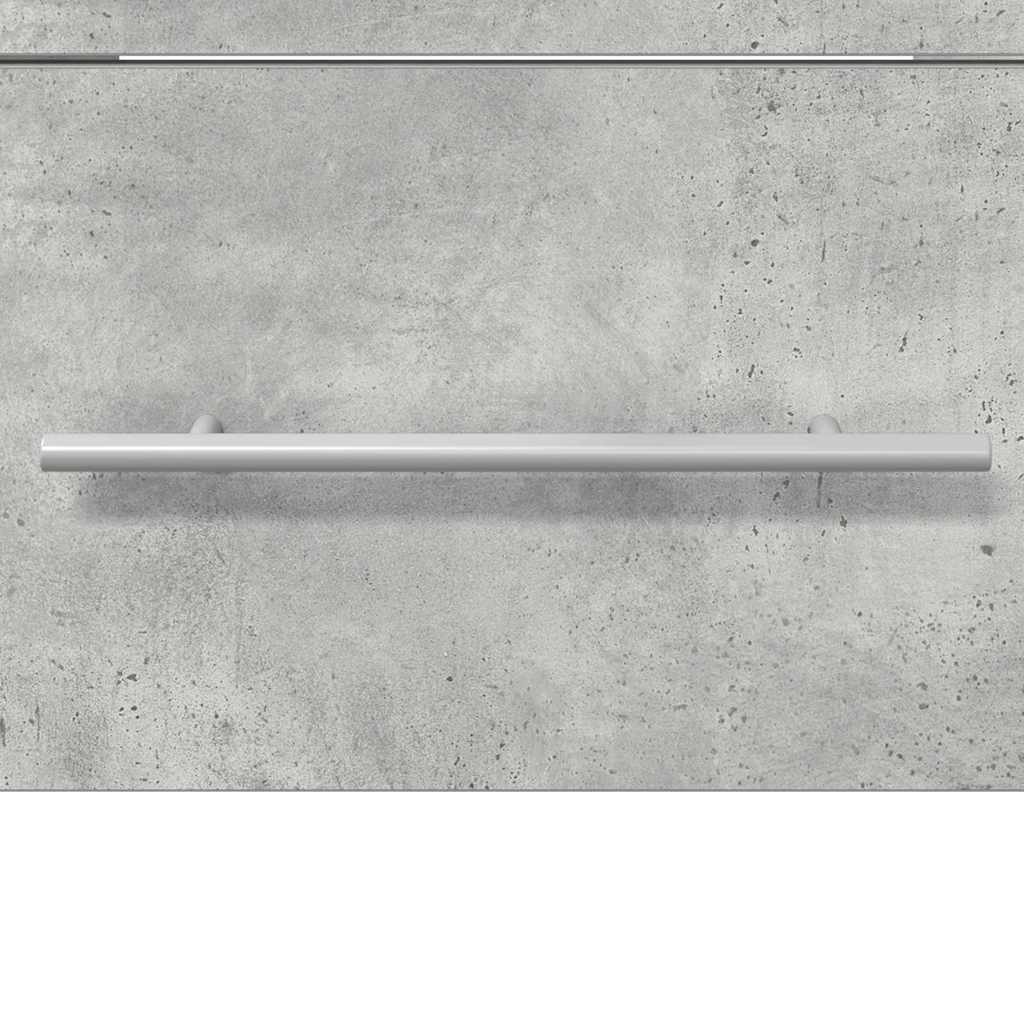 Armadio sottolavello Grigio cemento 38,5 x 41 x 48 cm | homemem39