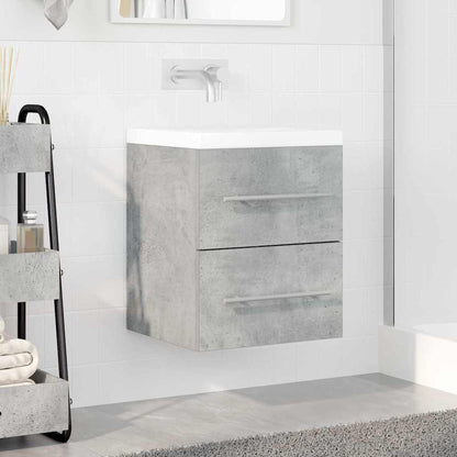 Armadio sottolavello Grigio cemento 38,5 x 41 x 48 cm | homemem39