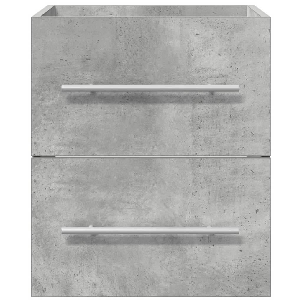 Armadio sottolavello Grigio cemento 38,5 x 41 x 48 cm | homemem39