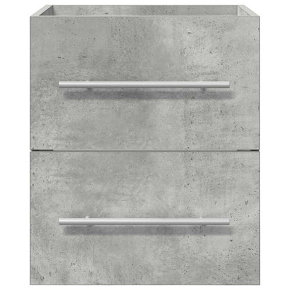 Armadio sottolavello Grigio cemento 38,5 x 41 x 48 cm | homemem39