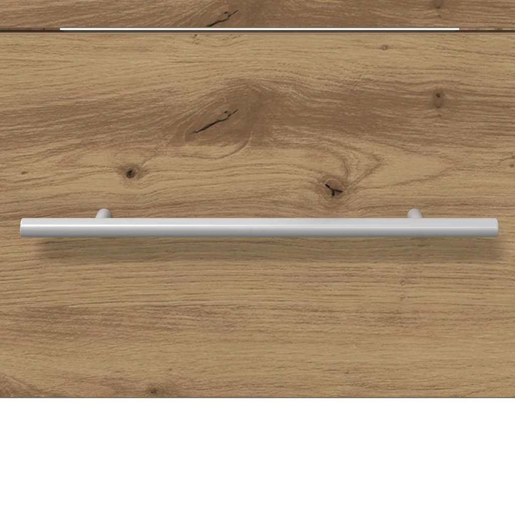 Armadio sottolavello Rovere artigianale 38,5 x 41 x 48 cm | homemem39