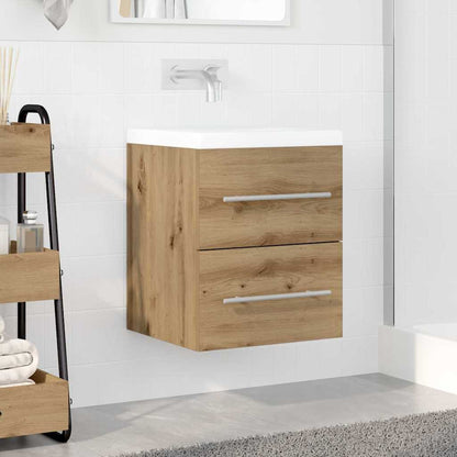 Armadio sottolavello Rovere artigianale 38,5 x 41 x 48 cm | homemem39