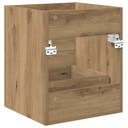Armadio sottolavello Rovere artigianale 38,5 x 41 x 48 cm | homemem39
