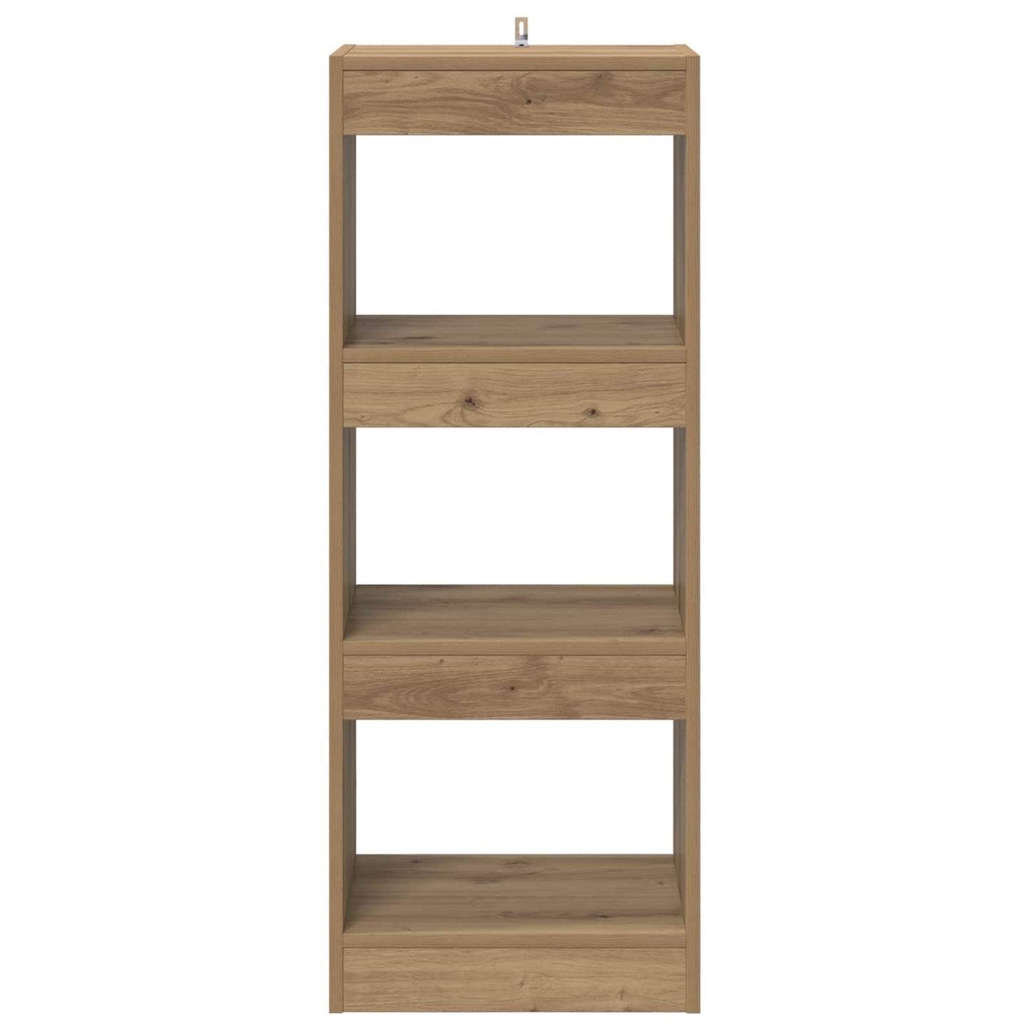 Armadio per Libri 3 livelli 37 x 30 x 103 cm Legno multistrato | homemem39