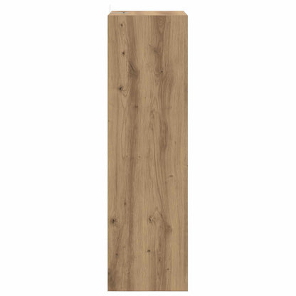 Armadio per Libri 3 livelli 37 x 30 x 103 cm Legno multistrato | homemem39