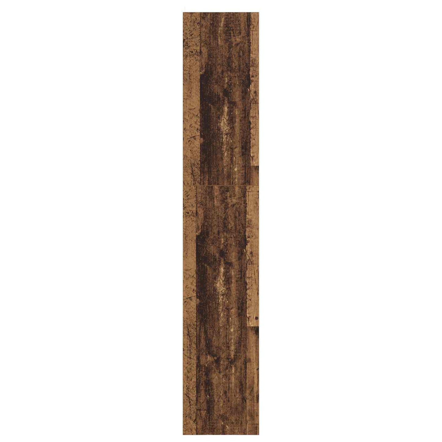 Armadio per Libri Legno vecchio 60 x 30 x 166 cm | homemem39
