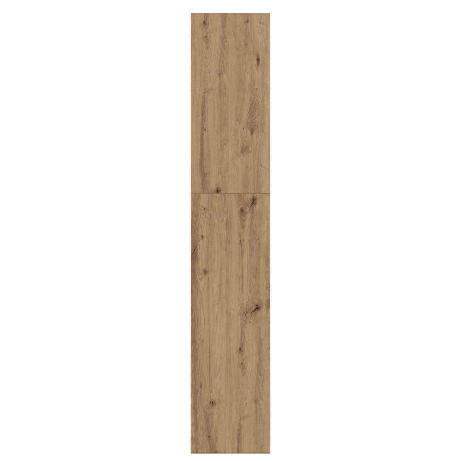 Armadio per Libri 5 livelli 60 x 30 x 166 cm Legno multistrato | homemem39