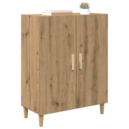 Credenza Rovere artigianale 70 x 34 x 90 cm Legno multistrato