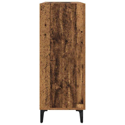 Credenza Legno vecchio 69,5 x 34 x 90 cm Legno multistrato