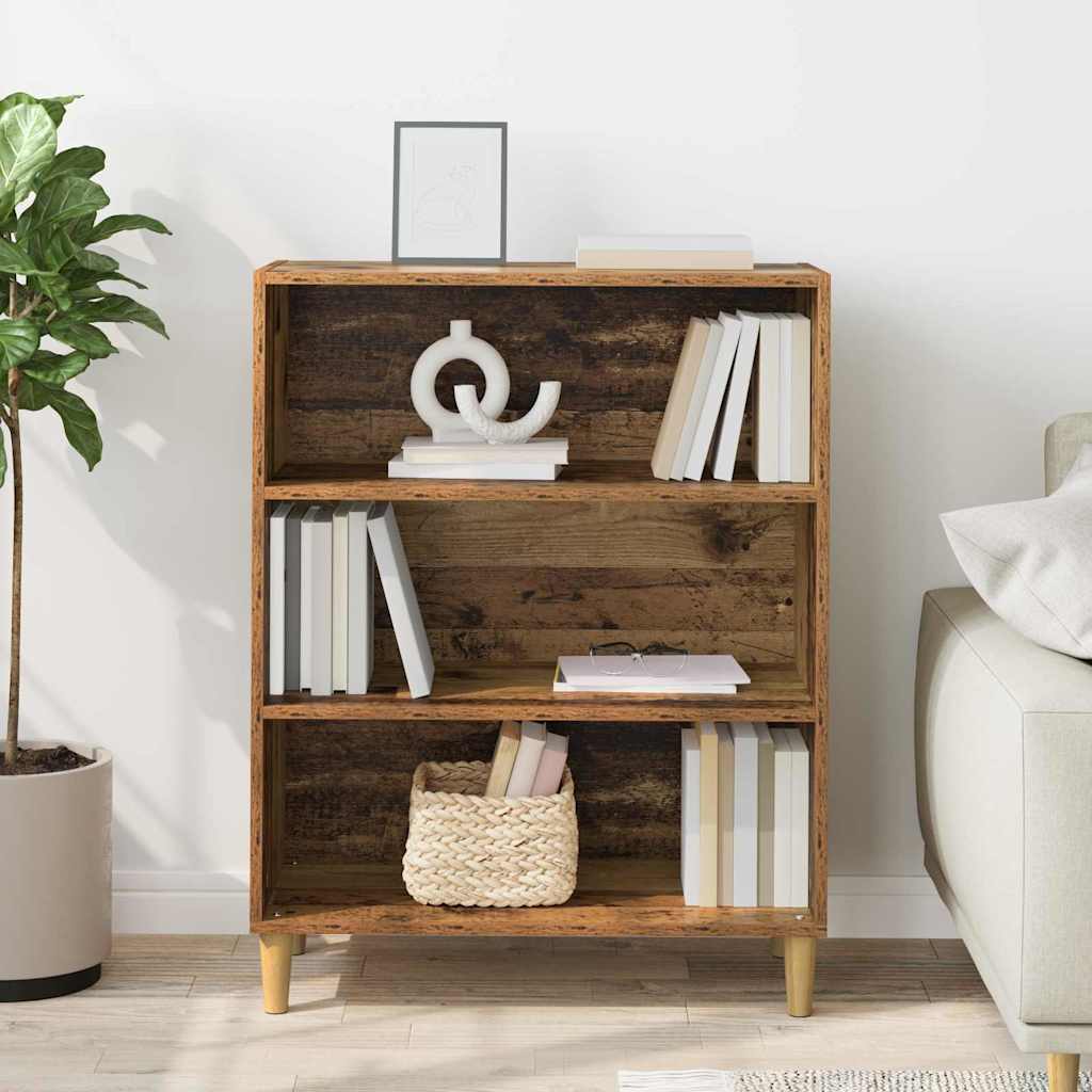 Credenza Legno vecchio 69,5 x 32,5 x 90 cm Legno multistrato